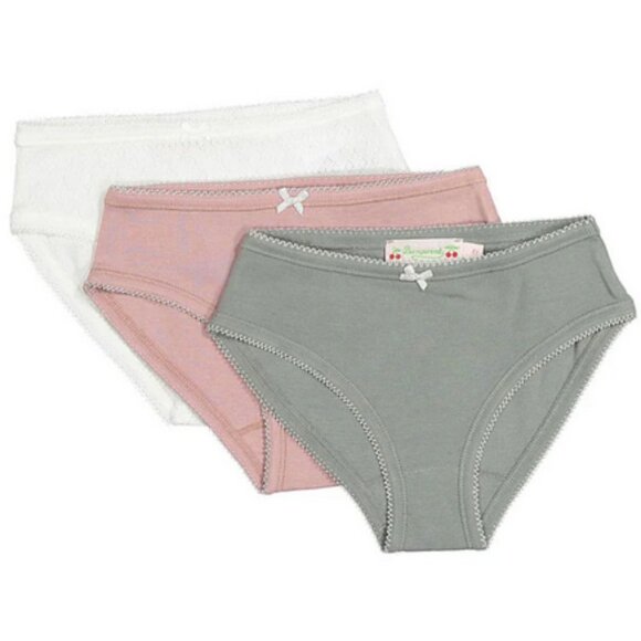 Bonpoint Other - Bonpoint | 3 Pack Girls Aubree Panties Size 3T NWT